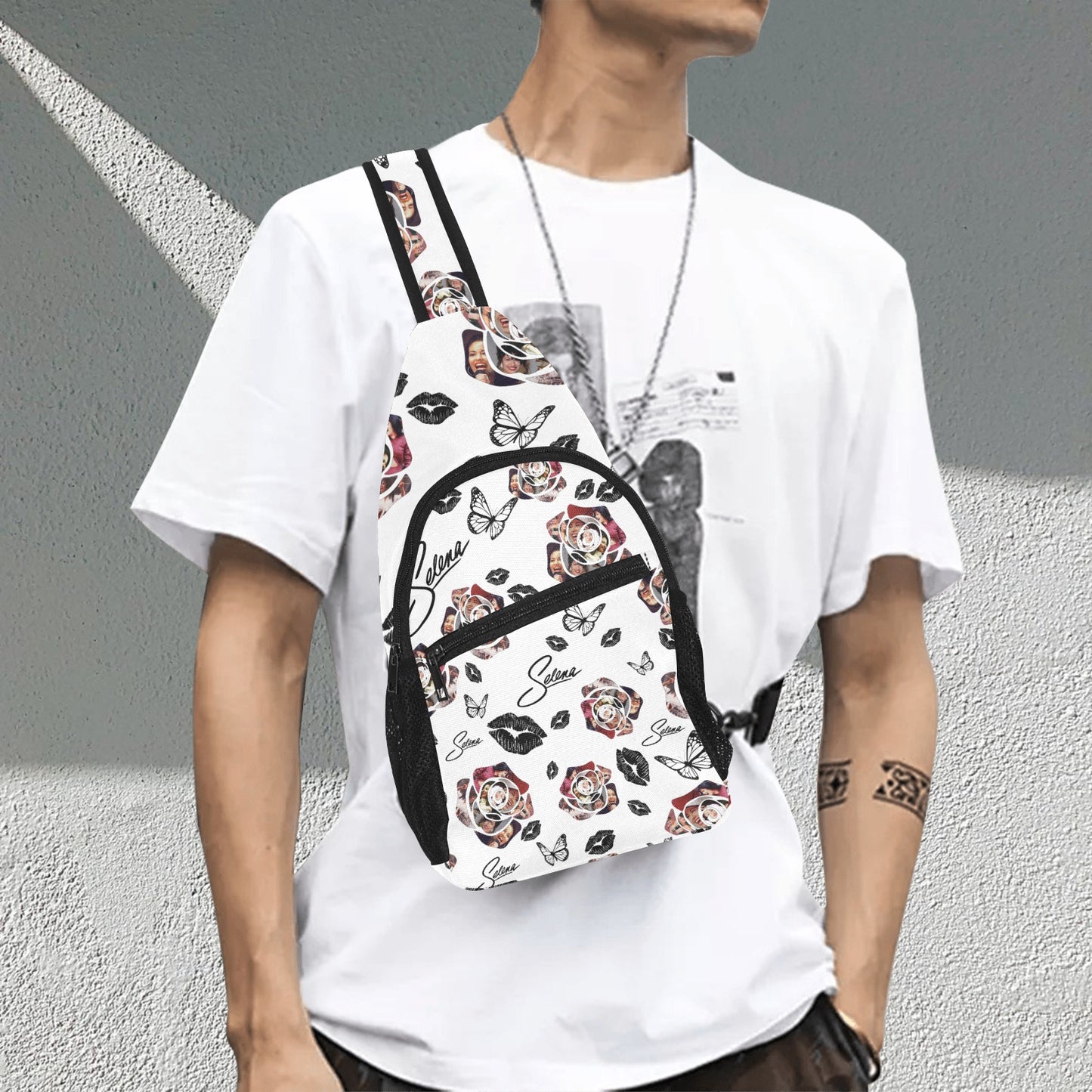 Selena Chest Bag