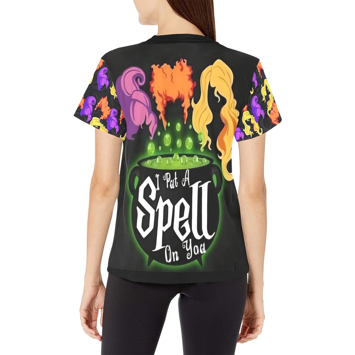 Hocus Pocus t-shirt