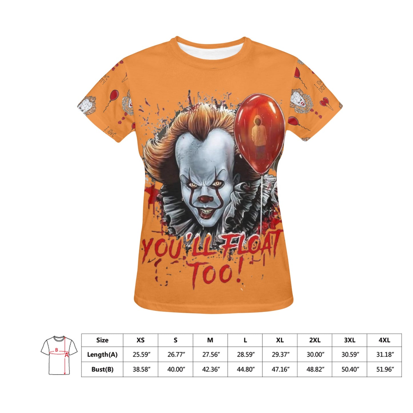 IT T-shirts