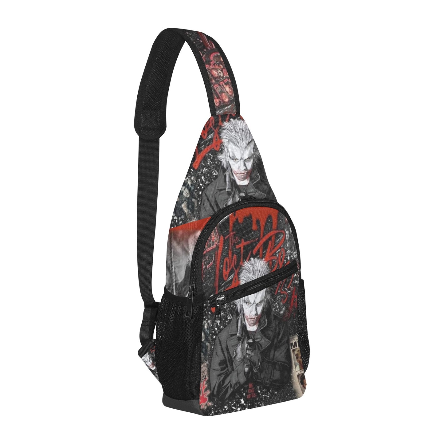 Lost Boys Chest Bag