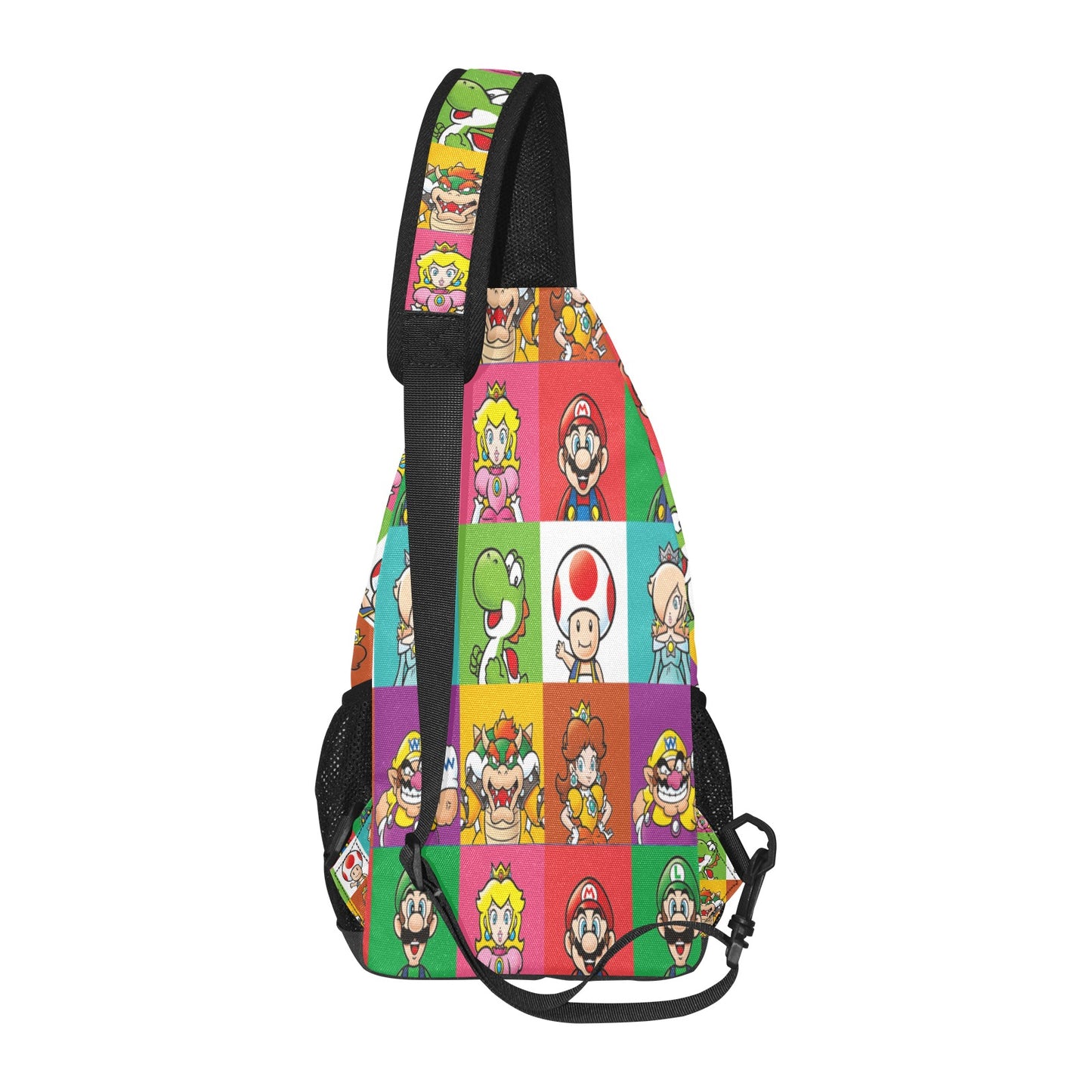 Mario and friends Chest Bag