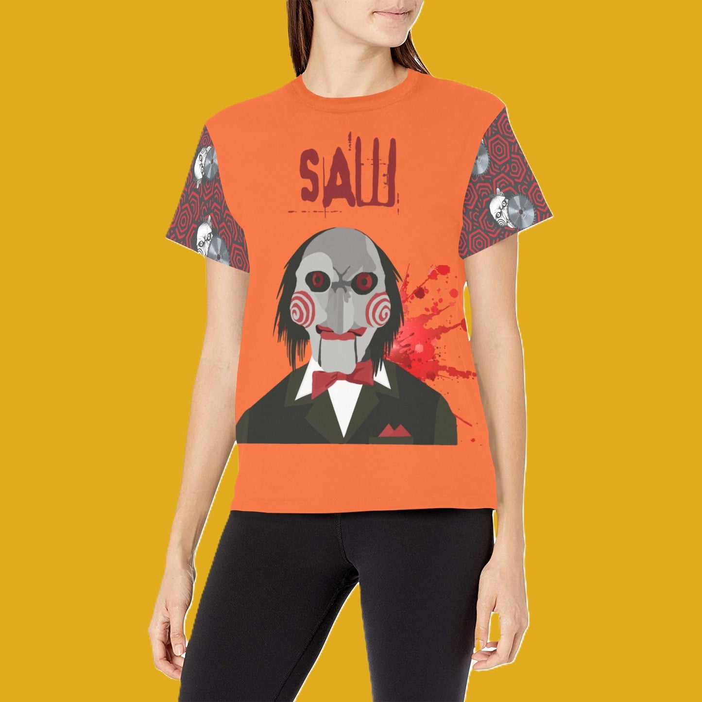 Saw T-shirt