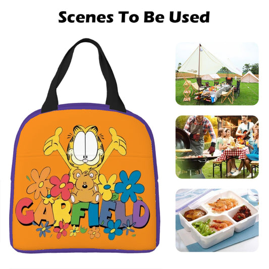 Garfield Lunch Bag