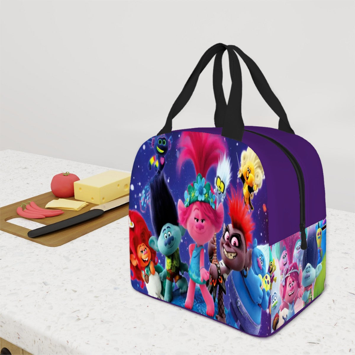 Trolls Lunch Bag