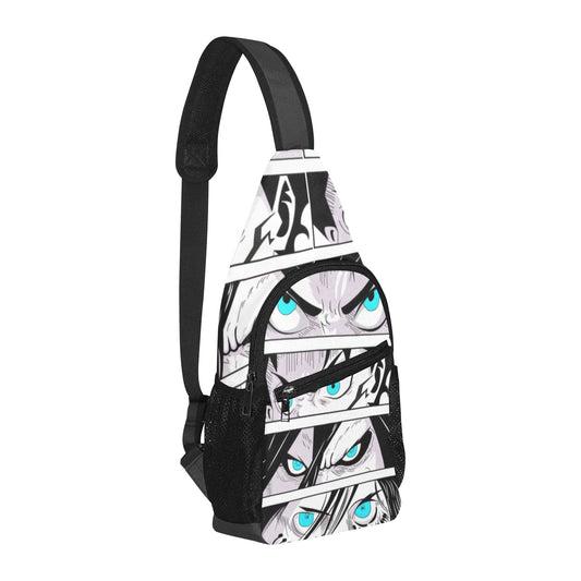 Anime Chest Bag