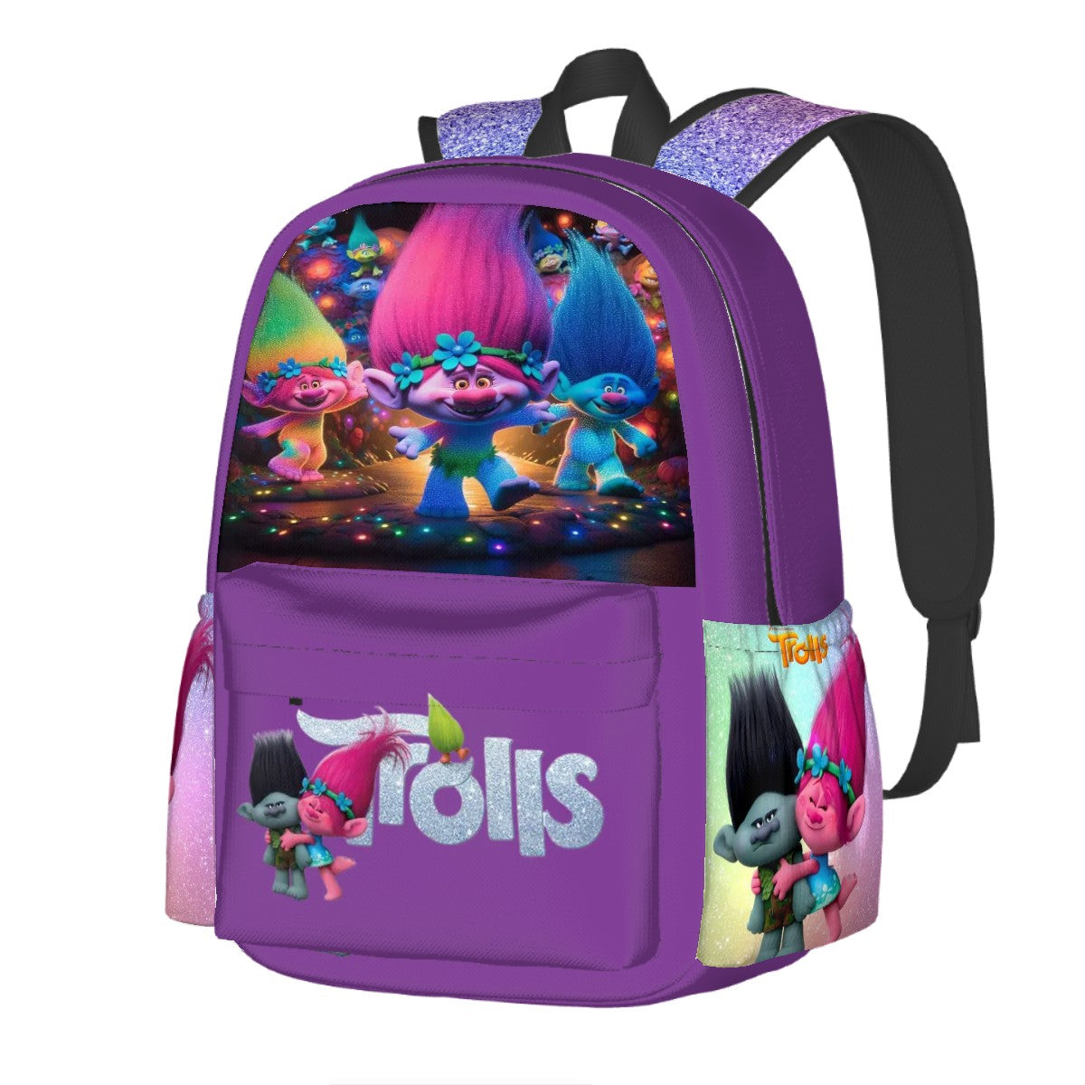 Trolls School bag