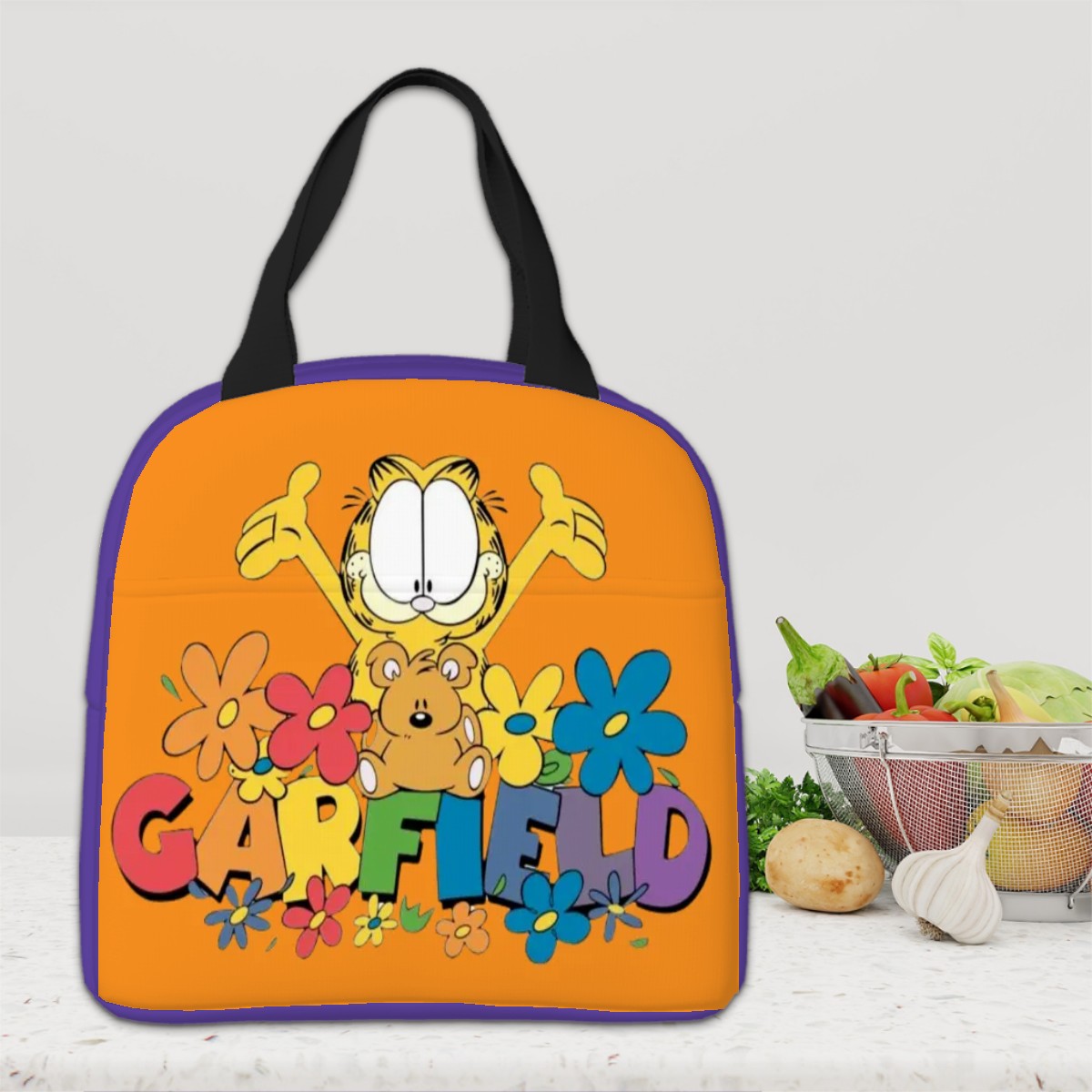 Garfield Lunch Bag