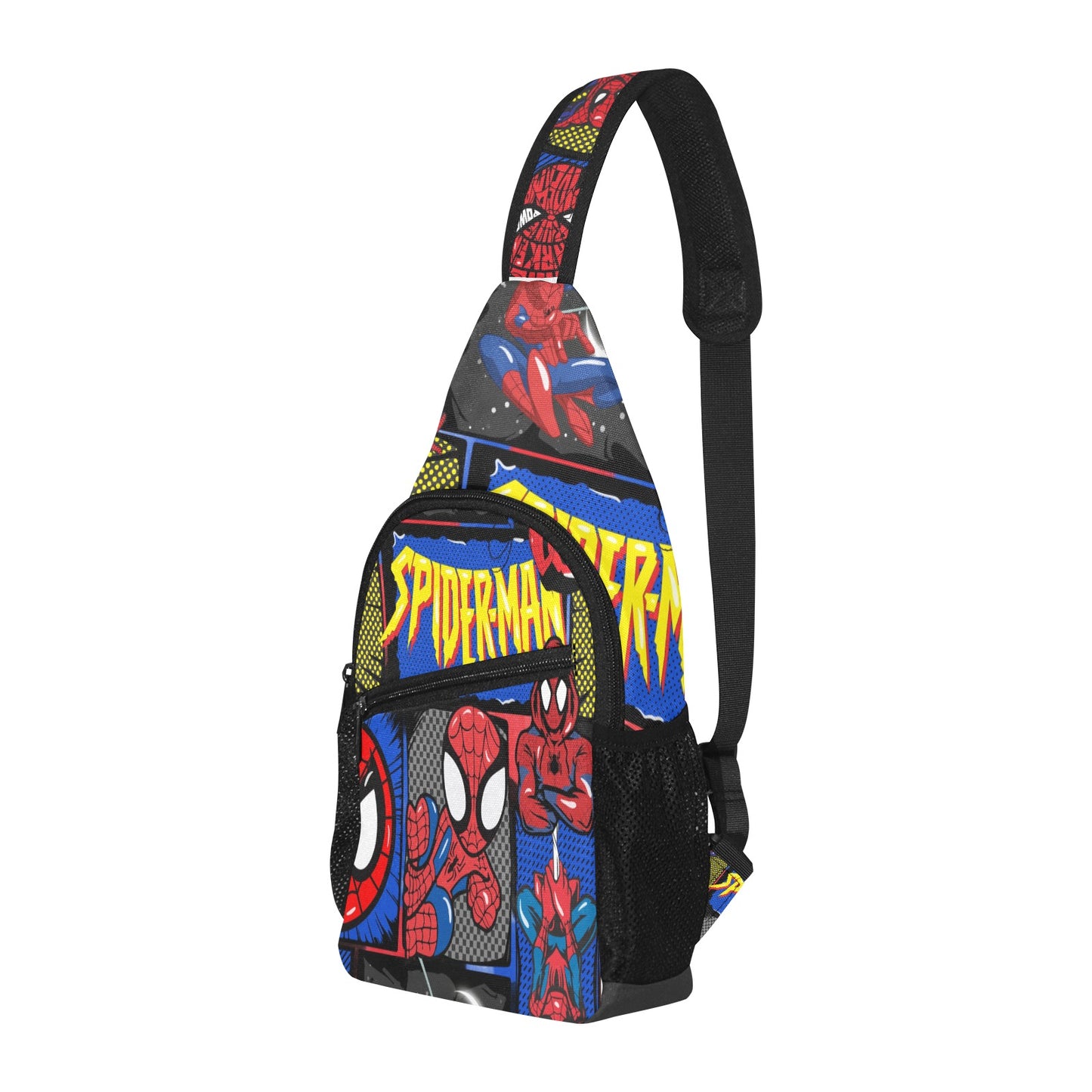 Spiderman Chest Bag