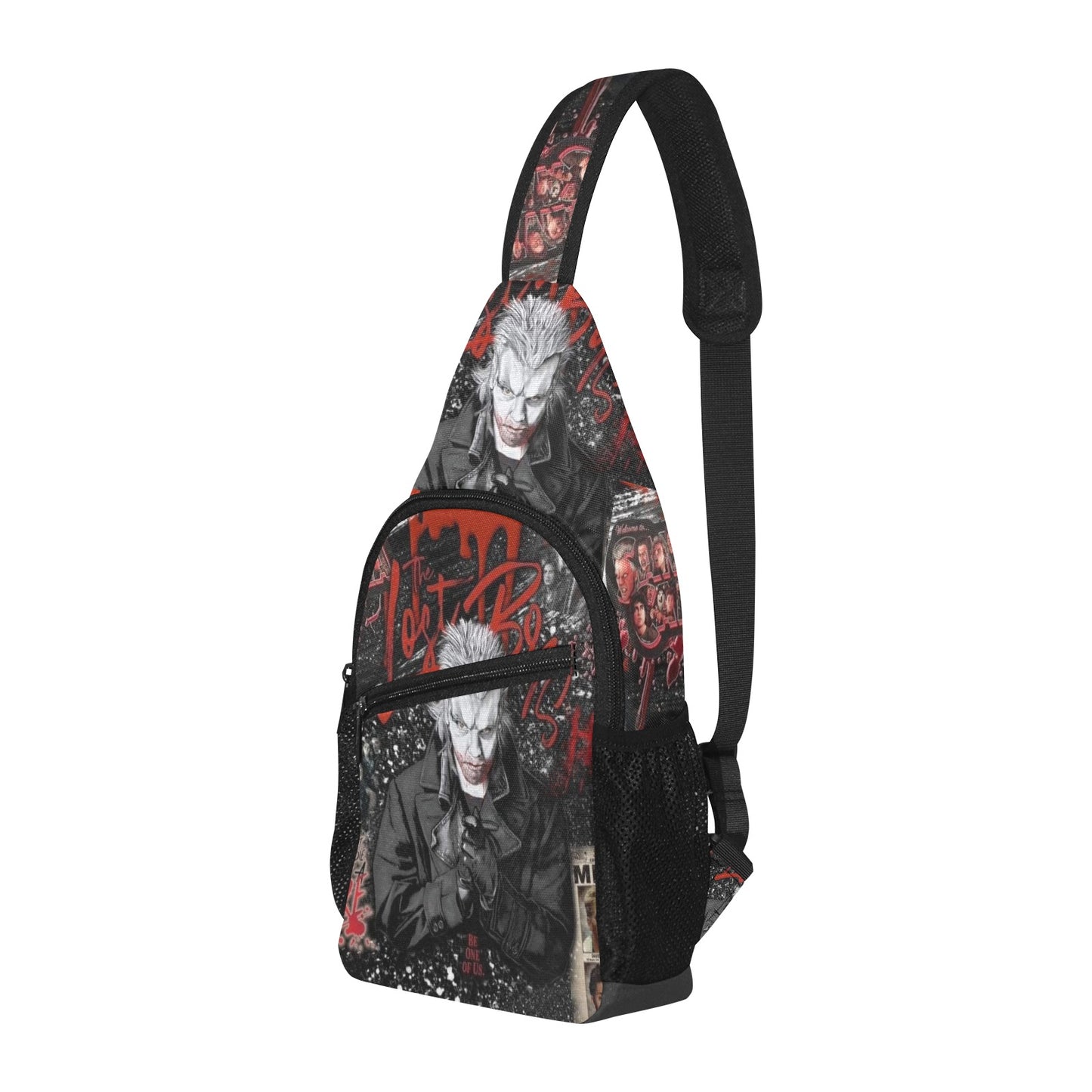 Lost Boys Chest Bag