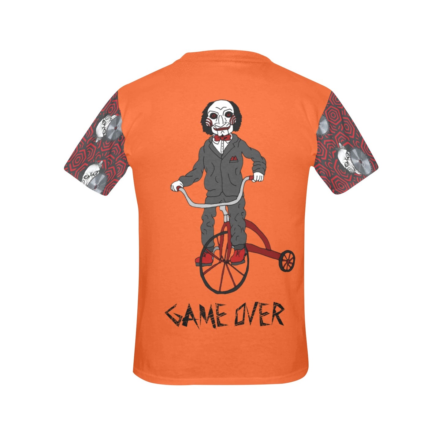 Saw T-shirt