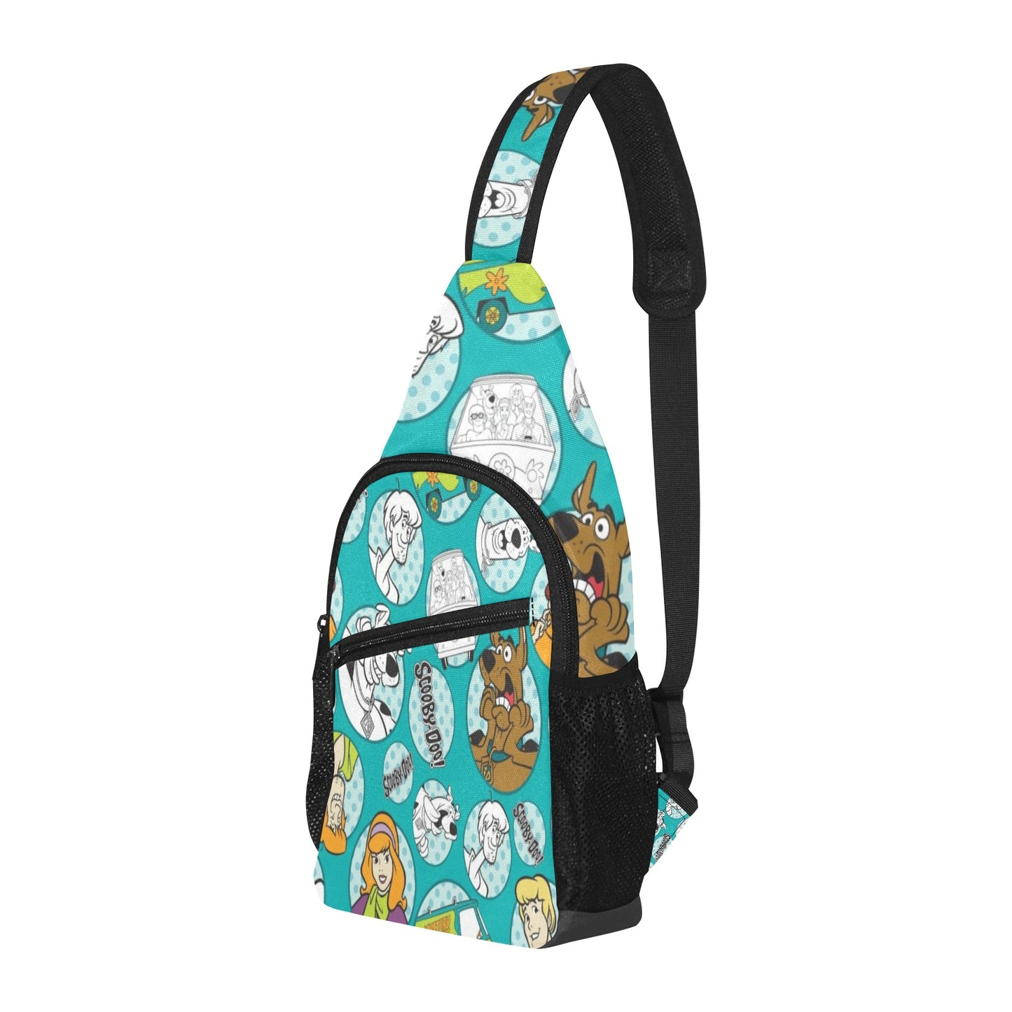 Scooby and Friends Chest Bag