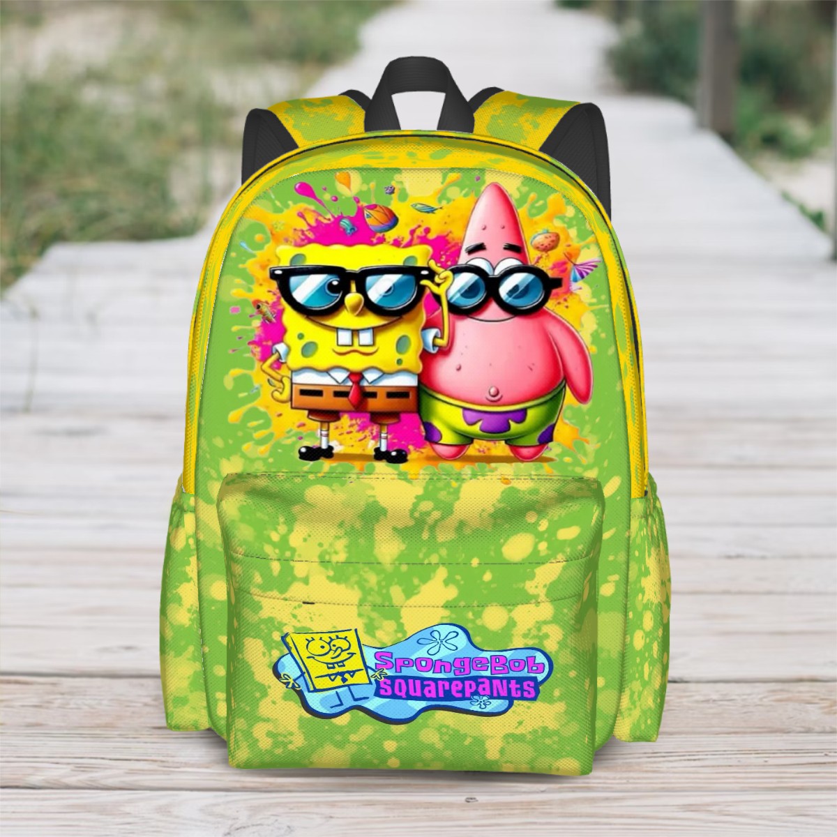 Sponge Bob Chest bag