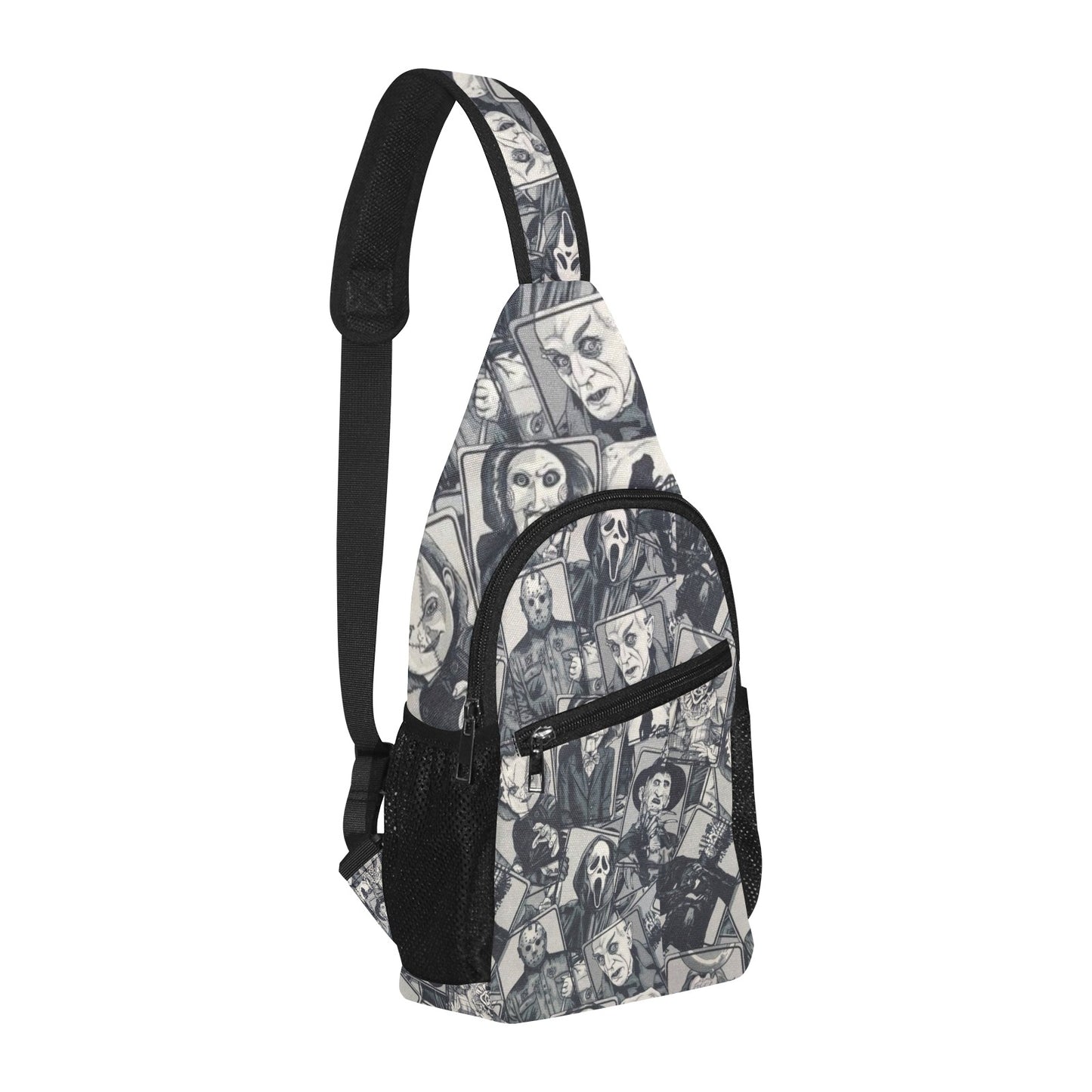 Monster chest Bag