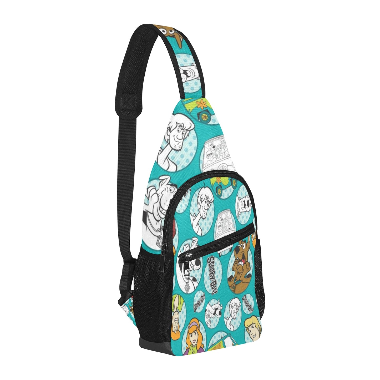 Scooby and Friends Chest Bag