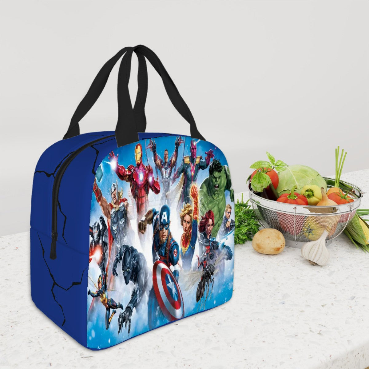 Marvel Lunch Bag