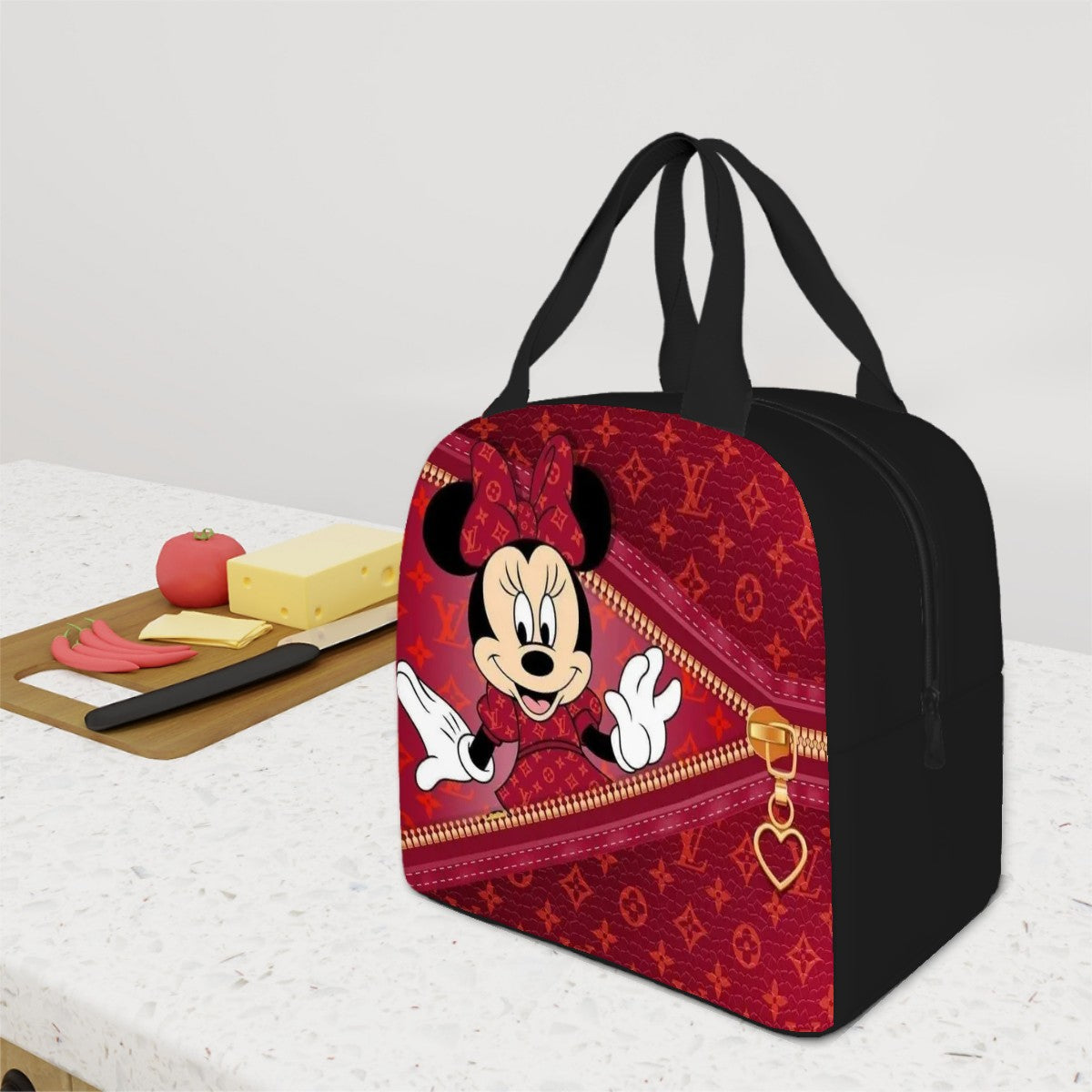 Minnie Lunch Bag