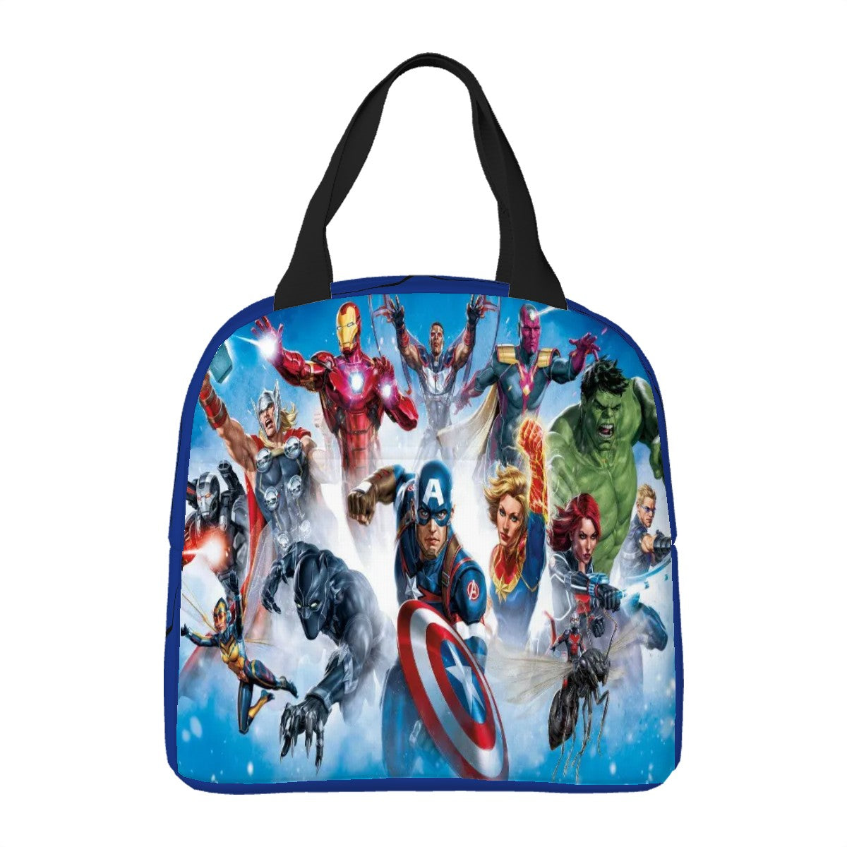 Marvel Lunch Bag