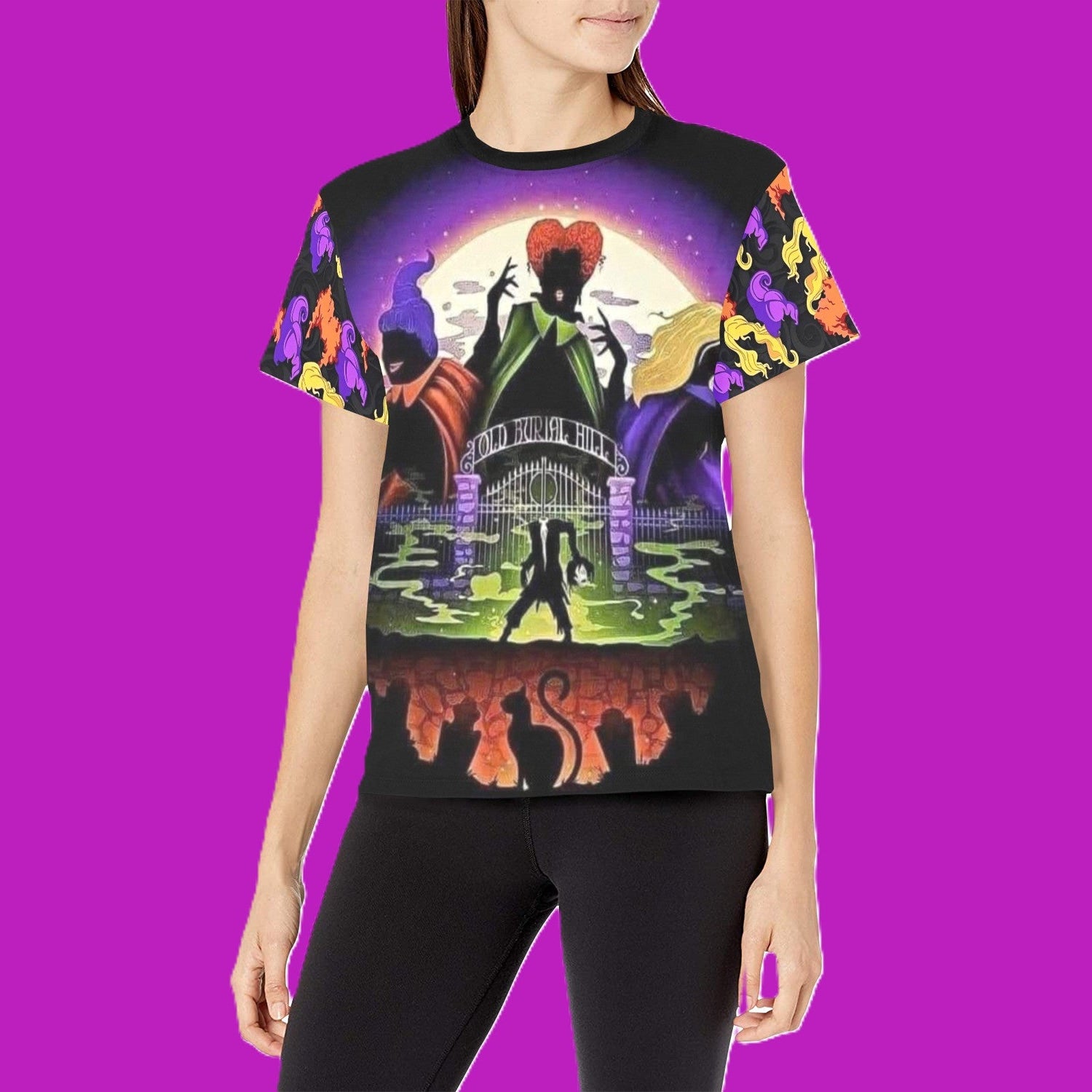 Halloween t-shirt