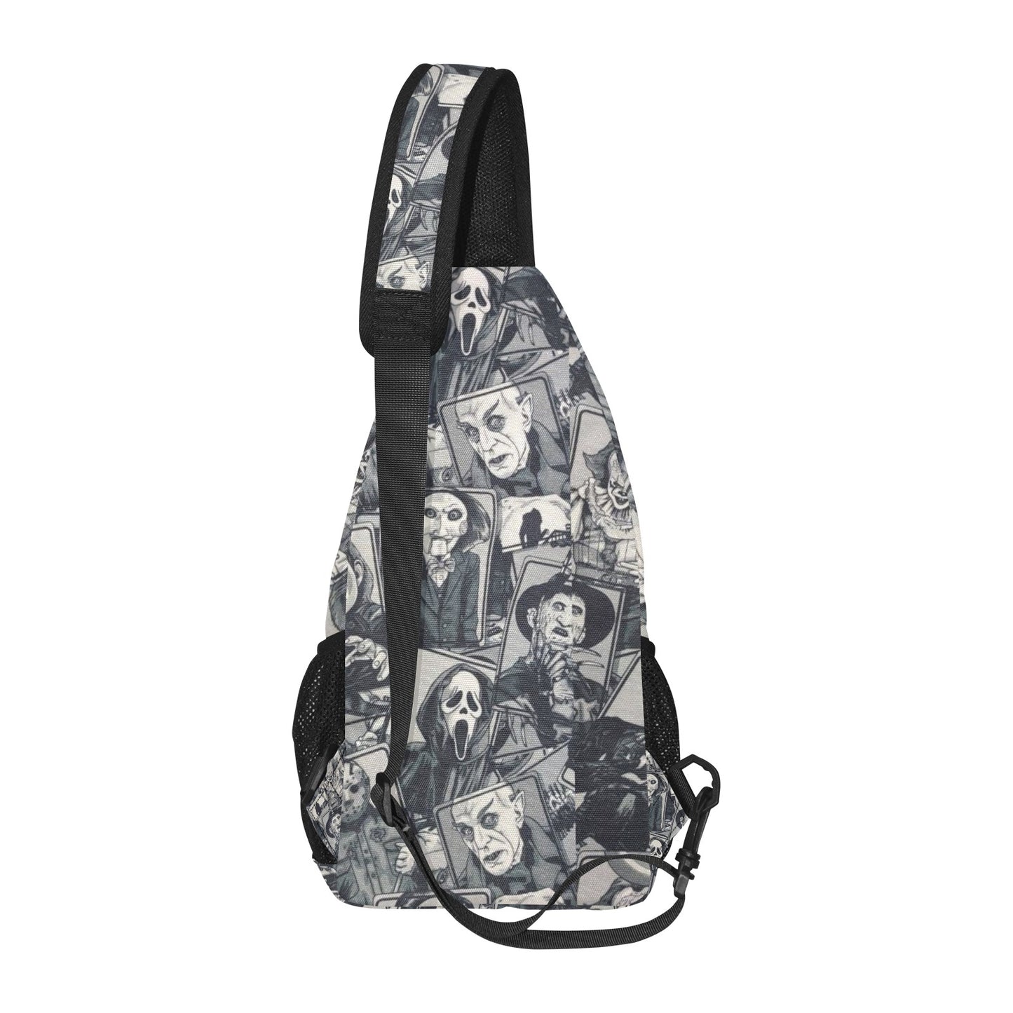 Monster chest Bag