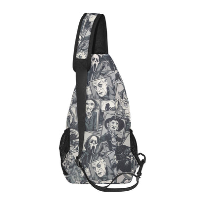 Monster chest Bag
