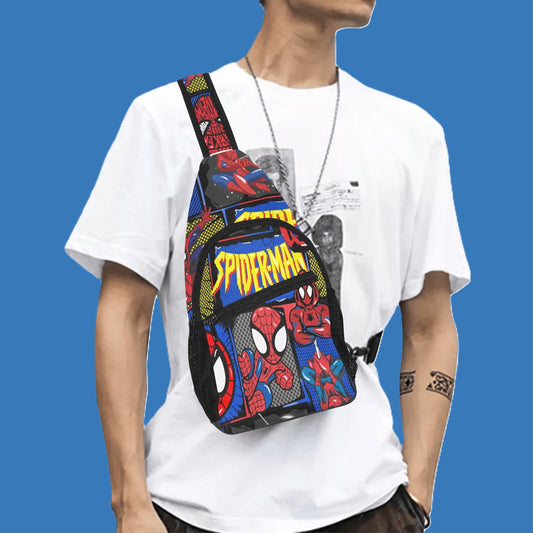 Spiderman Chest Bag