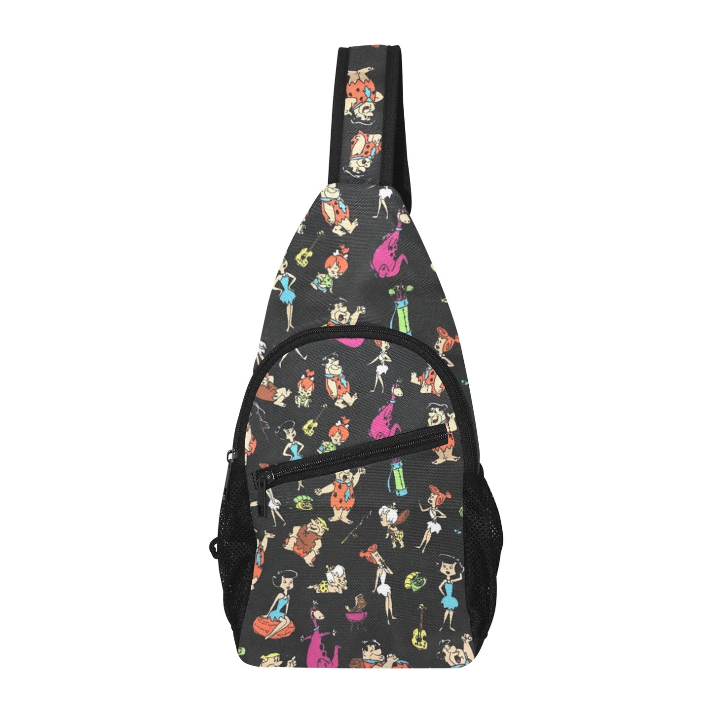 Flintstones Chest Bags
