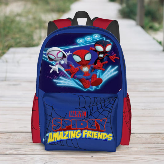 Spidey and Friends School bag