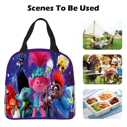Trolls Lunch Bag