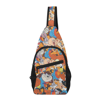 Looney tunes Chest Bag