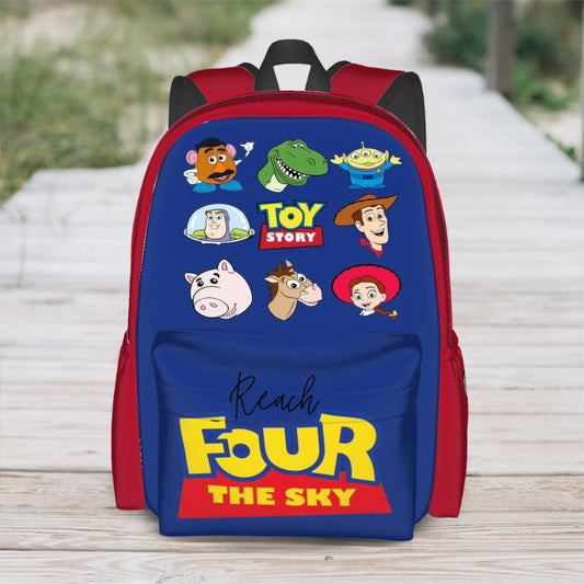 Toy Story Kids School Bag