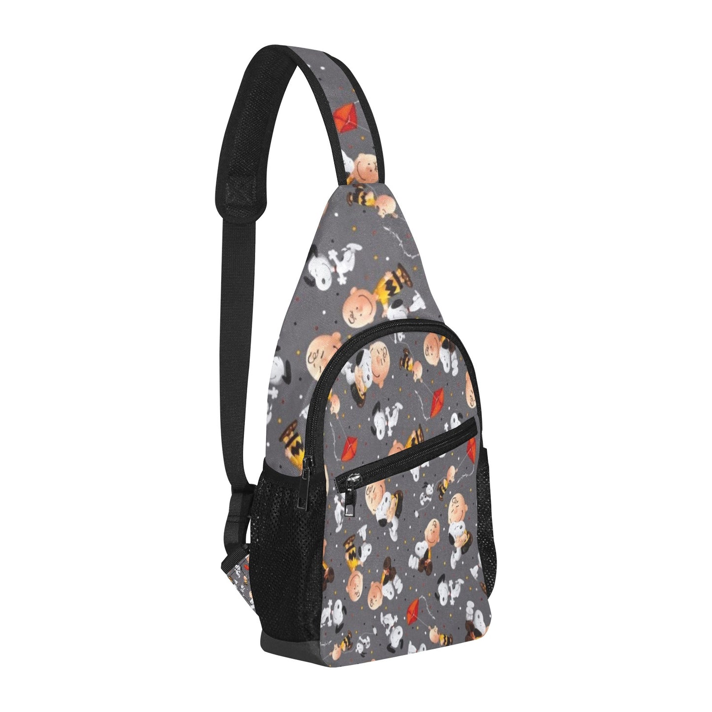 Peanut chest bag