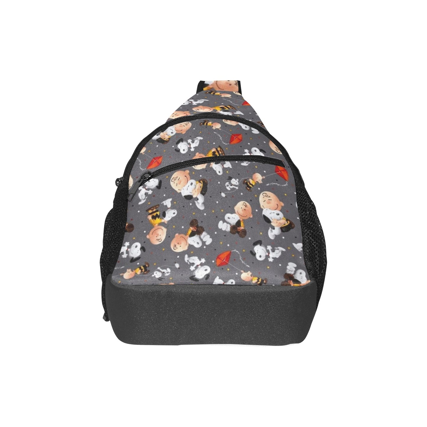 Peanut chest bag