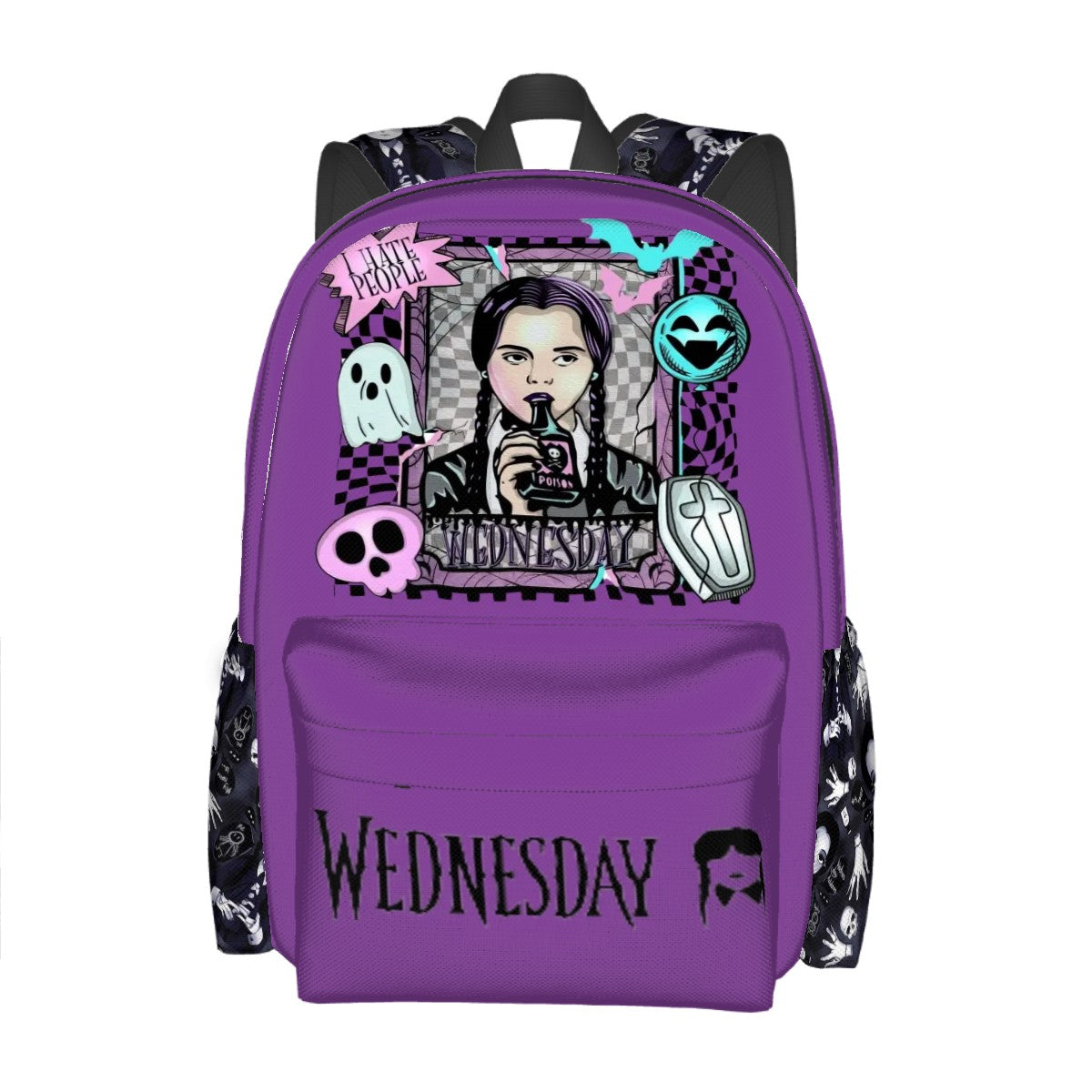 Wednesday School Bag