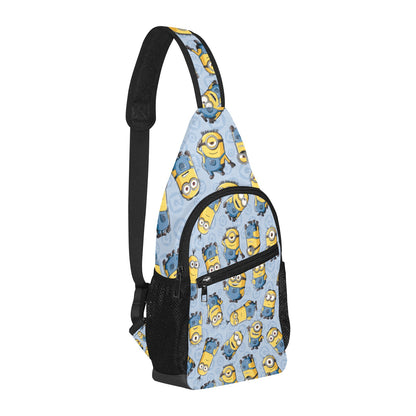 Minions Chest Bags