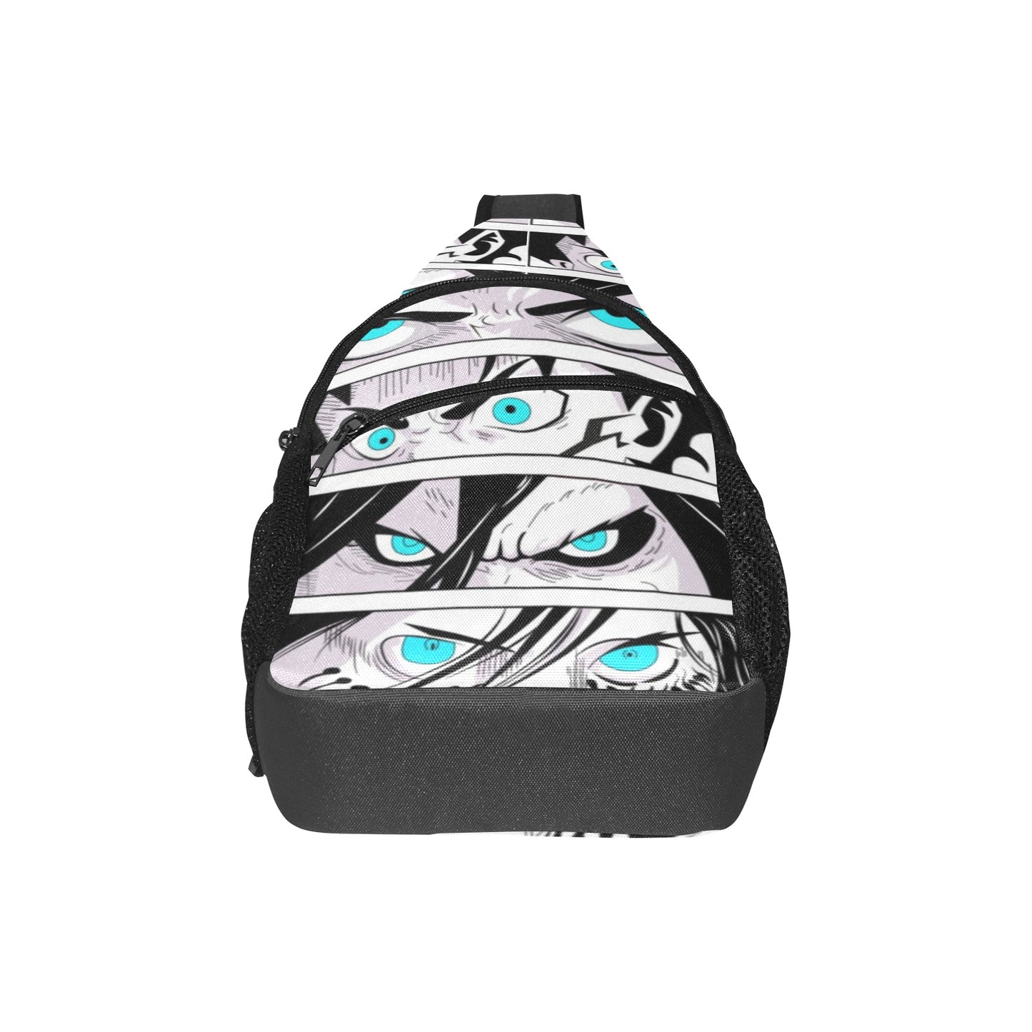 Anime Chest Bag