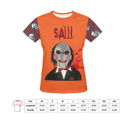 Saw T-shirt