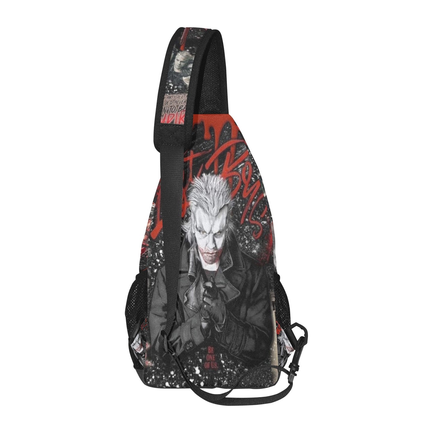 Lost Boys Chest Bag