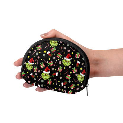 Grinch Mini Change Purse