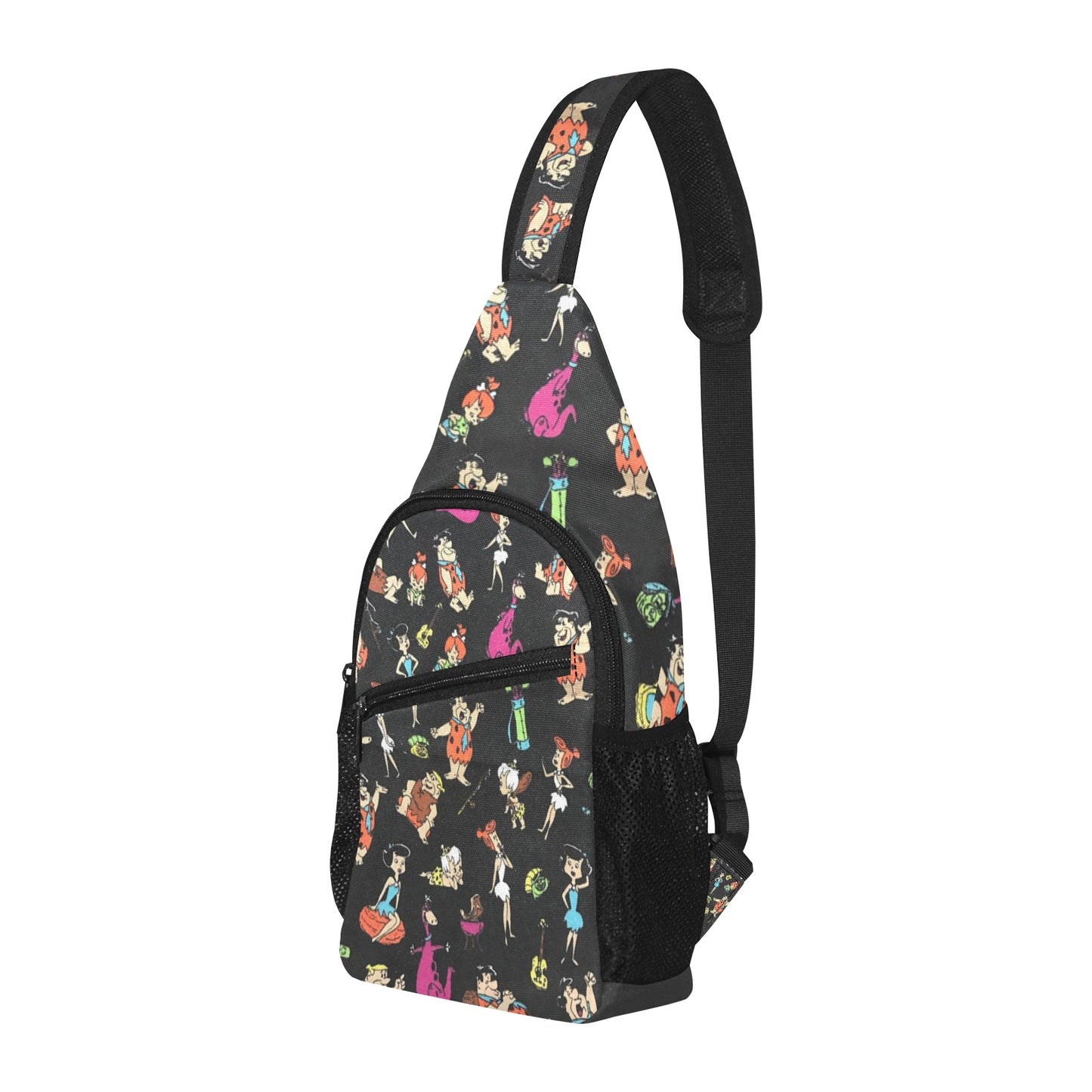 Flintstones Chest Bags