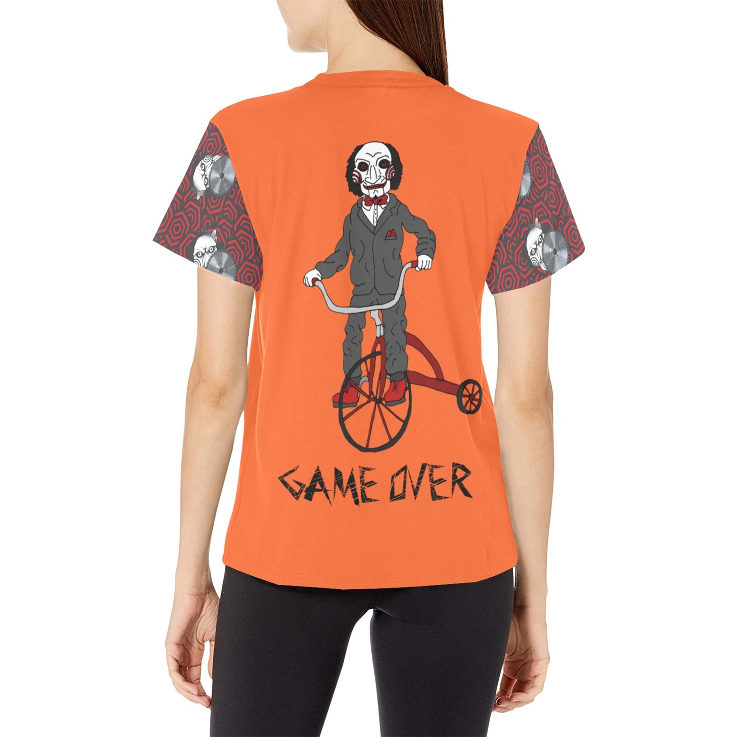 Saw T-shirt