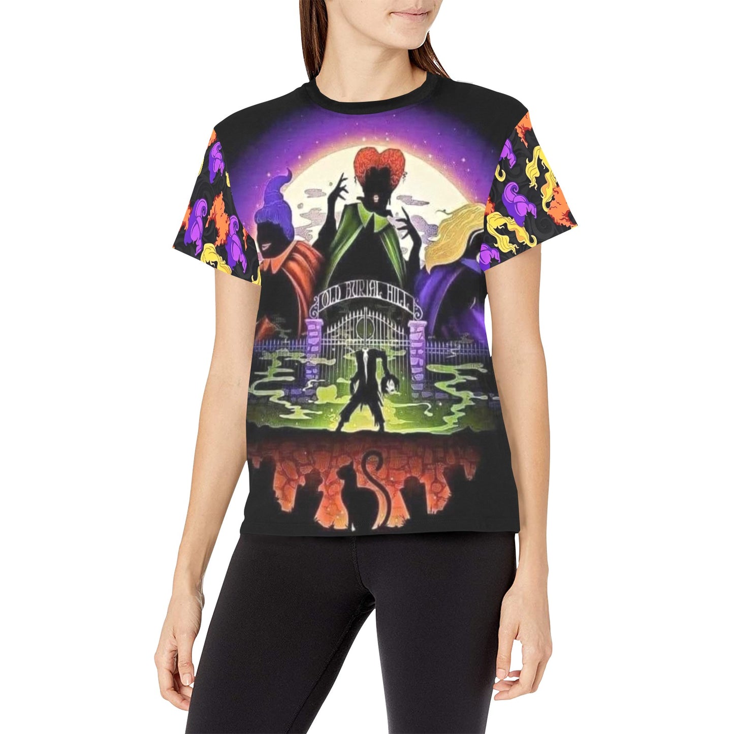 Hocus Pocus t-shirt