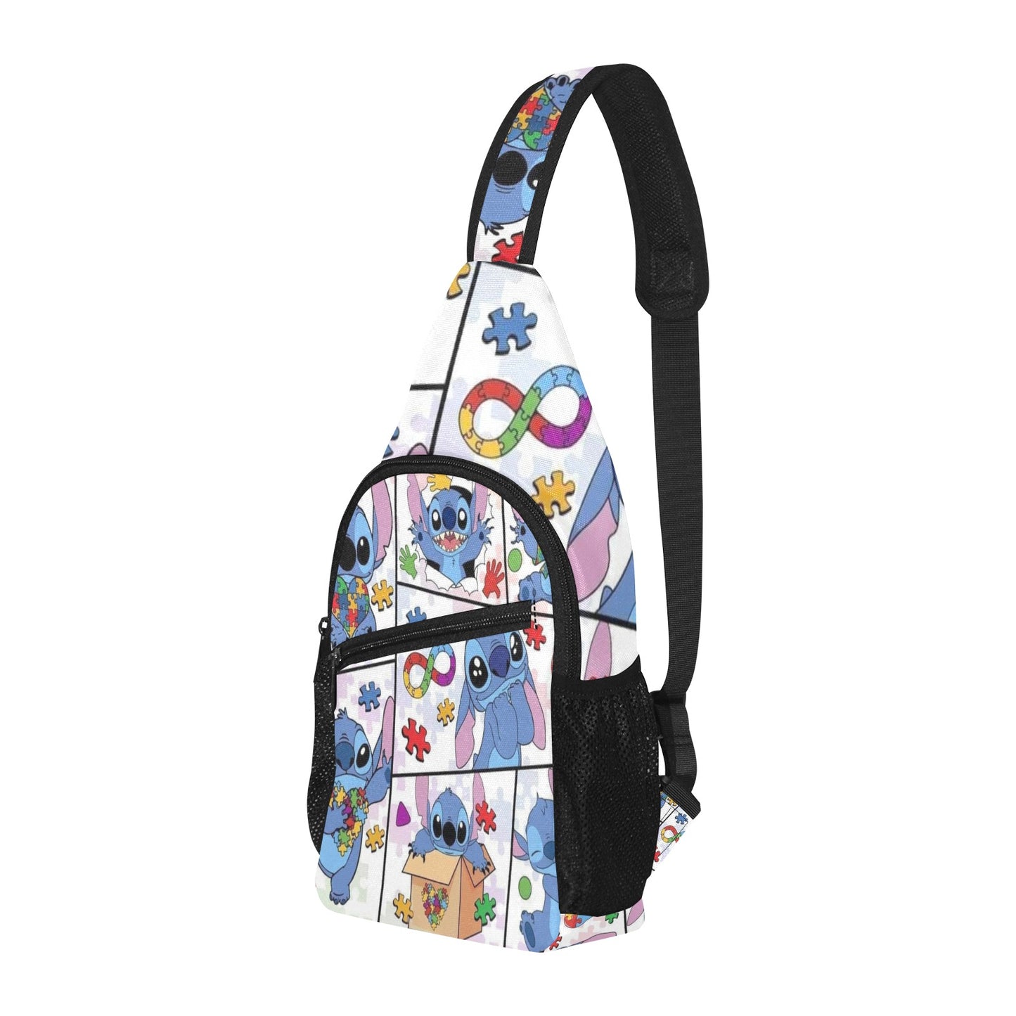 Stitch Chest bag