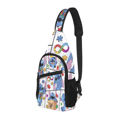 Stitch Chest bag