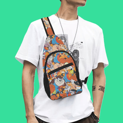 Looney tunes Chest Bag
