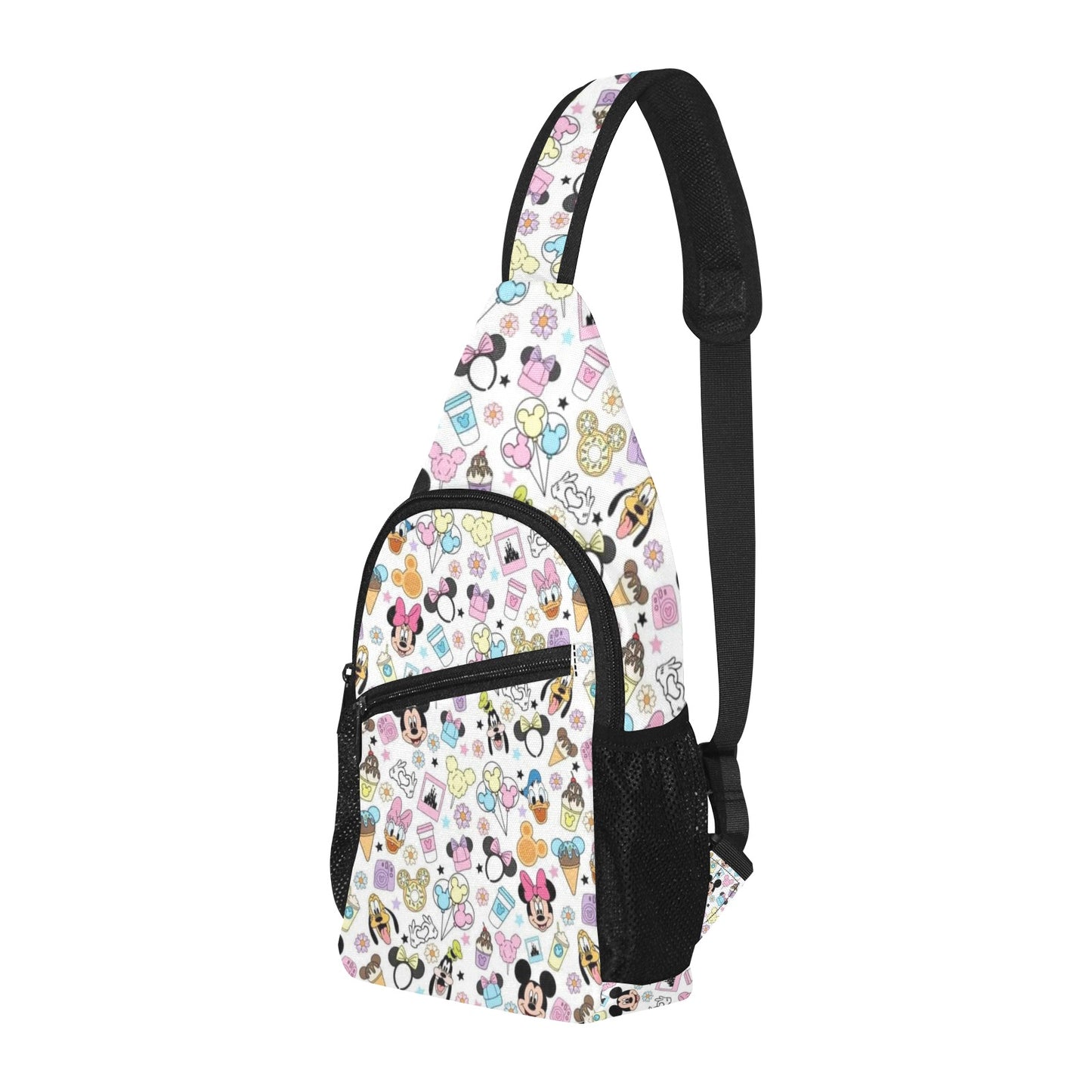 Disney Chest Bag