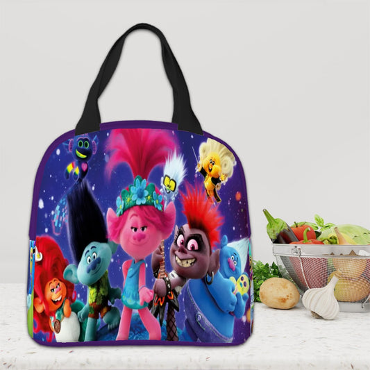 Trolls Lunch Bag