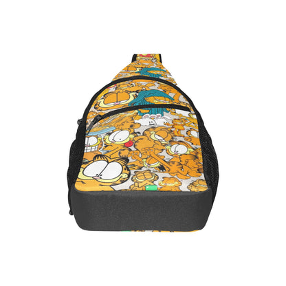 Garfield Chest Bag