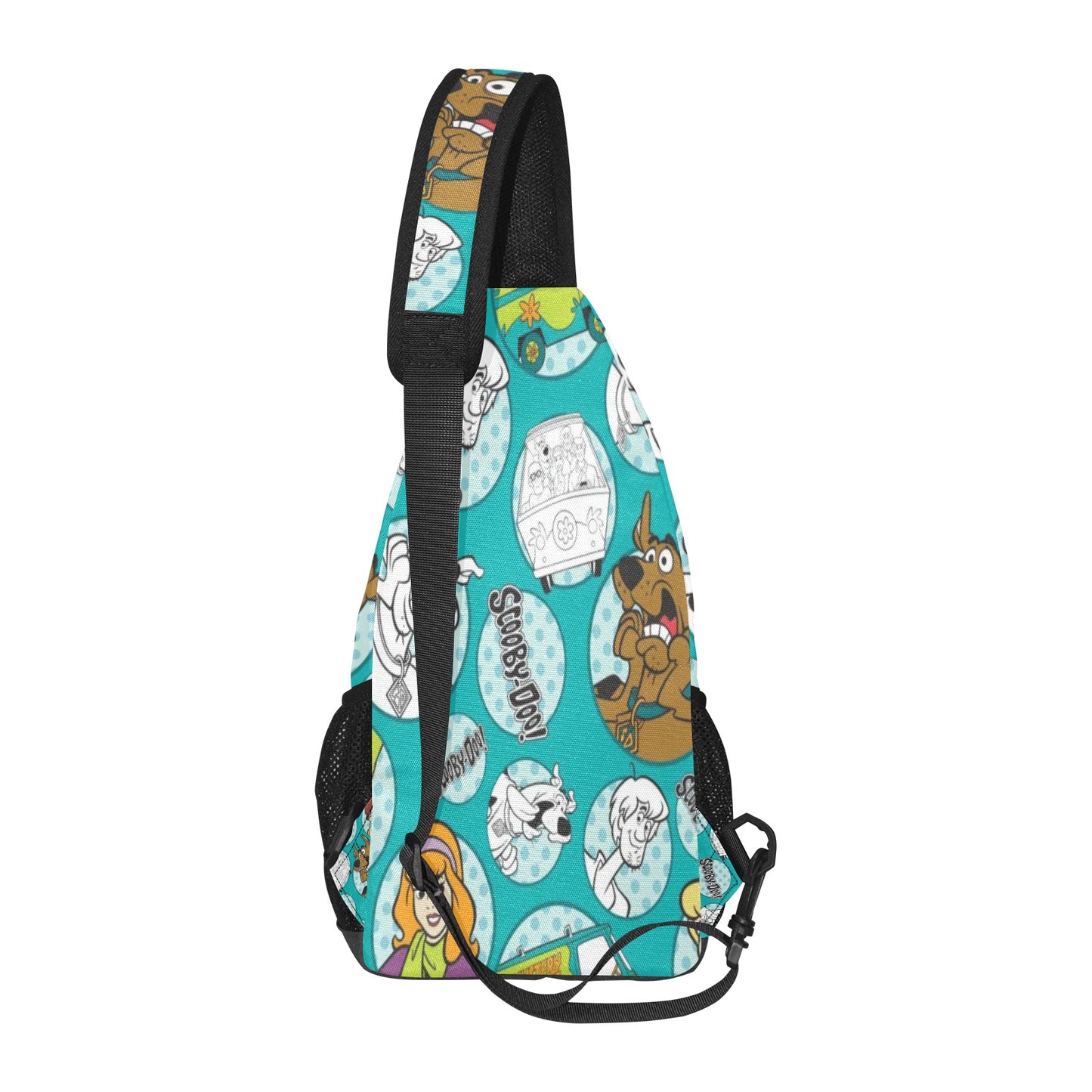 Scooby and Friends Chest Bag