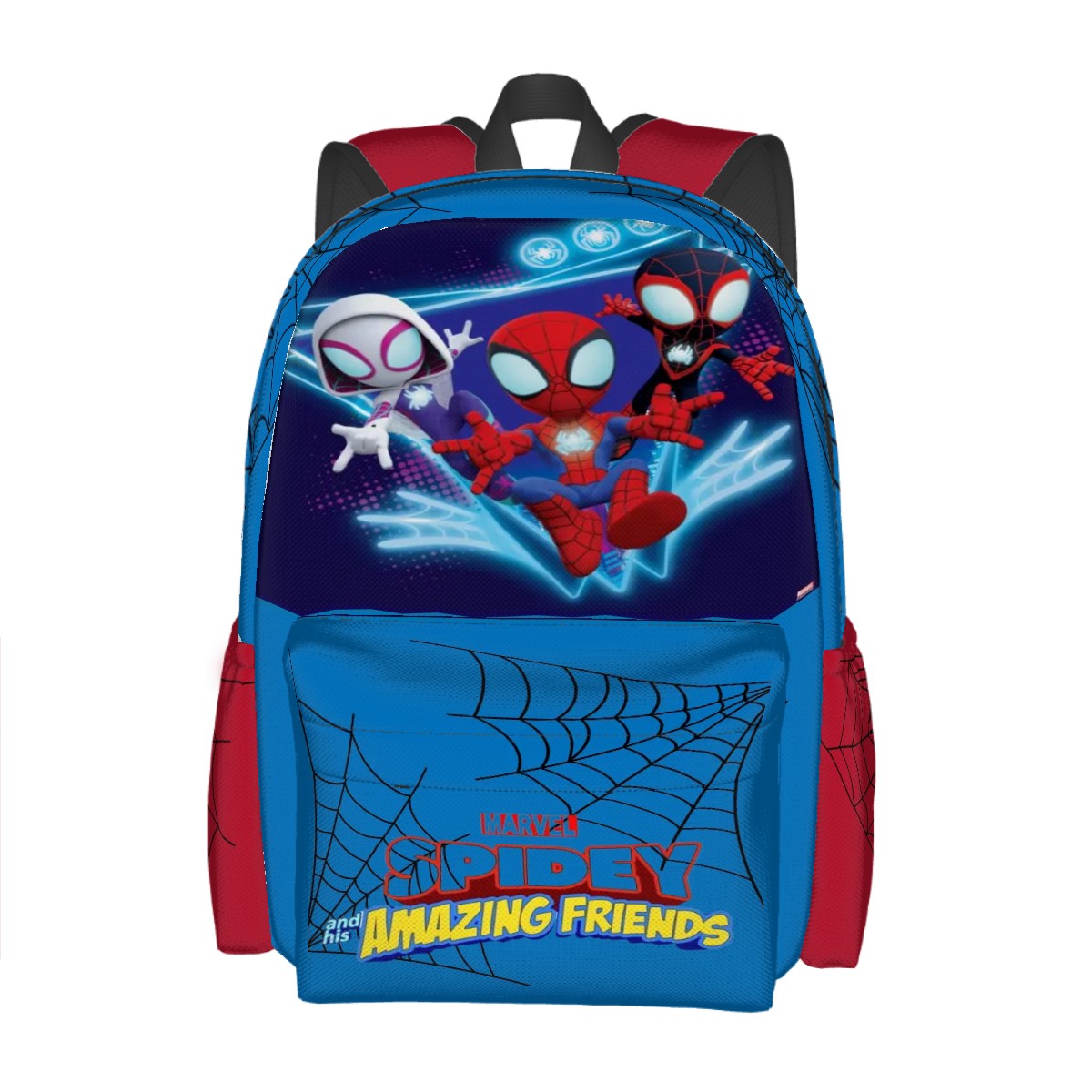 Spidey and Friends School bag