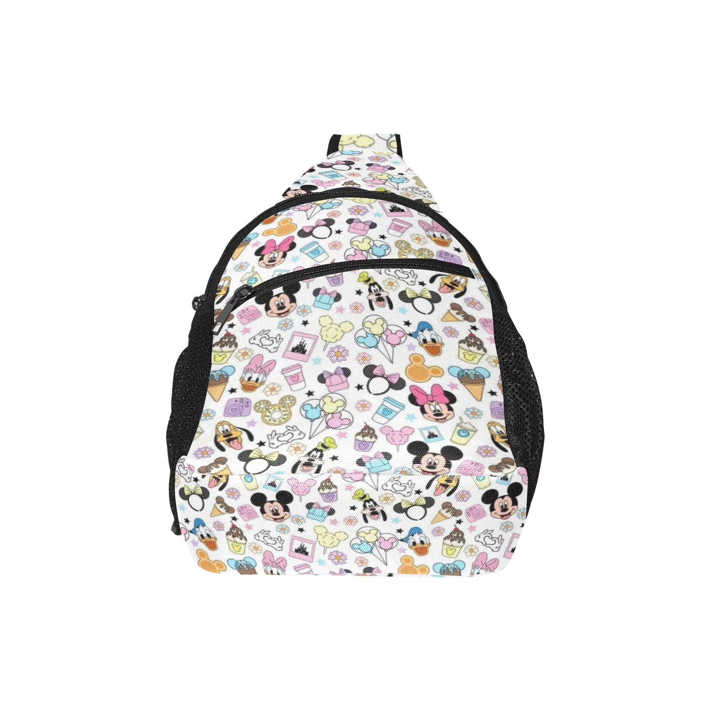 Disney Chest Bag